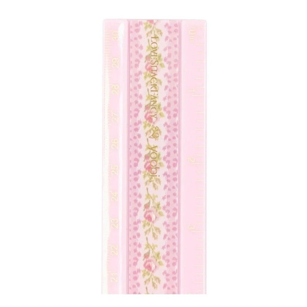 Love Shack Fancy Ruler 12